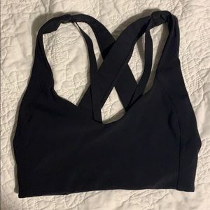 Lululemon bra size 2